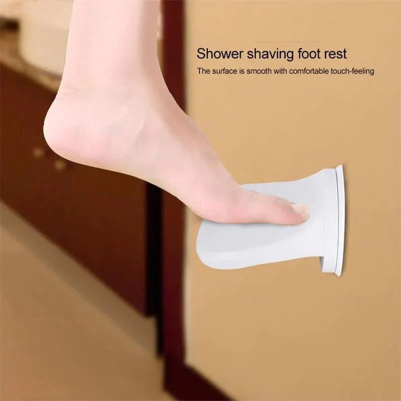 (🔥Last Day Promotion  - 49% off)🎁2024 New Year Hot Sale🎁Shower Foot Rest Stand